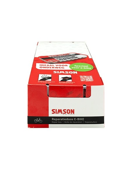 Simson Reparatursatz für E-Bike