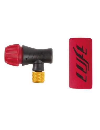 CO2 Pumpe ohne Kartusche