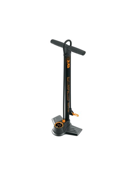 Standpumpe SKS Air-X-Plorer DIGI 10.0 10 Bar - AV, SV, DV (MV EASY)