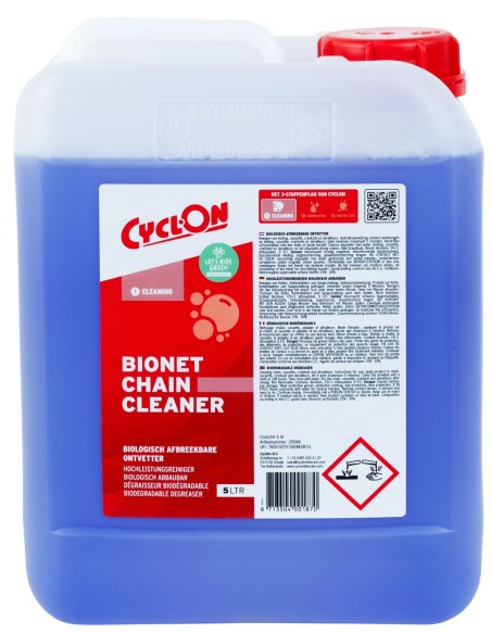 Entfetter Cylon Bionet Chain Cleaner - 5000ml