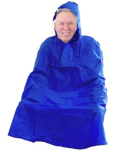 Regen Poncho Erwachsenen