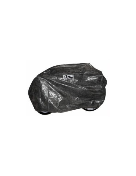 Fahrrad Abdeckplane M-Wave Schwarz