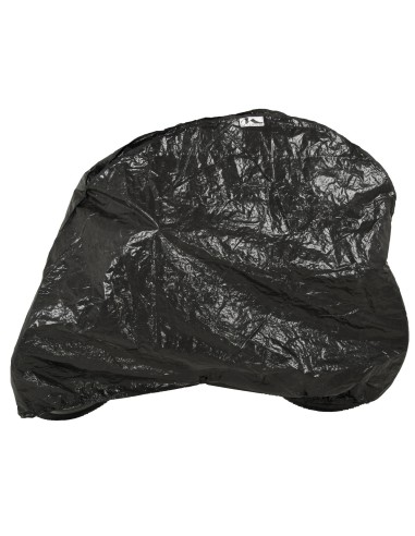 Fahrrad Abdeckplane M-Wave Schwarz