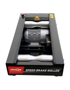 SBR Cyclon Einbremsmaschine   Schwarz