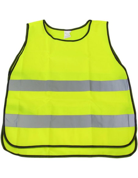 WARNWESTE Ikzi light REFLECTION *M/L