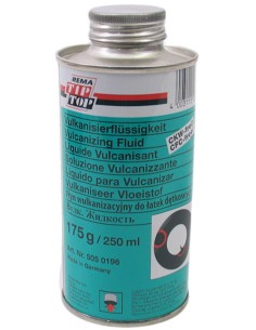 VULKANISIERFLÜSSIGKEIT TIP-TOP 250cc - 175gr