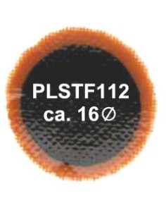 SCHLAUCHFLICKEN TIP-TOP F0 ø16mm  (100ST)