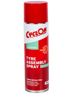 Cyclon Tyre Assembly Spray 500ml