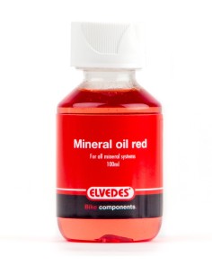 Mineralöl Elvedes Universell - Rot (100ml)