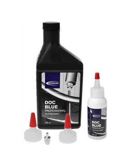 Reifen Sealant Schwalbe Doc Blue Professional - 500ml