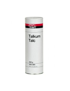 Tube Talkumpuder Rema TipTop (500 Gramm)