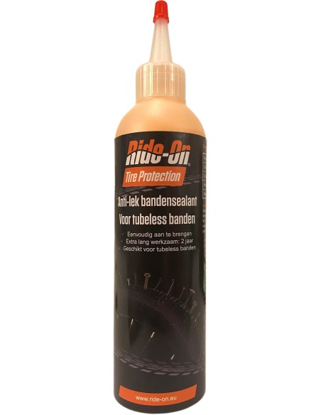 Reifendichtmittel Ride-On für schlauchloses Fahren (1x 250 ml)