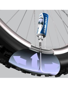 Reifendichtmittel / Tubeless Liquid Schwalbe DOC BLUE Professional (60 ml)