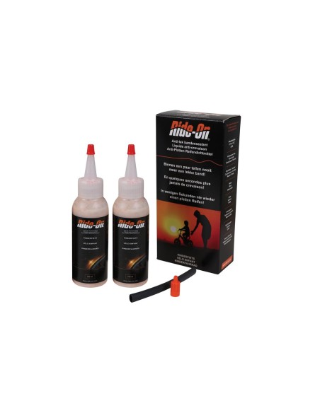 Reifendichtmittel Ride-On für Kinderfahrrad - 2 x 100ml