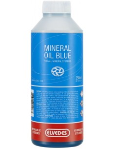 Mineralöl Elvedes Universell - blau (250ml)