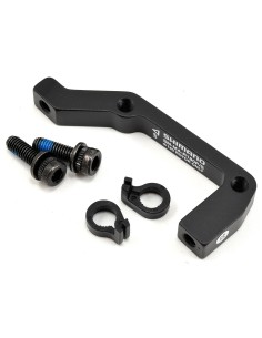 Scheibenbremsadapter für Hinten Shimano 180mm PMIS