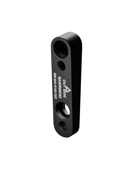 Scheibenbremsadapter Shimano für Flat Mount