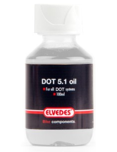 DOT 5.1 Öl Elvedes Universell (100ml)