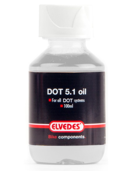 DOT 5.1 Öl Elvedes Universell (100ml)