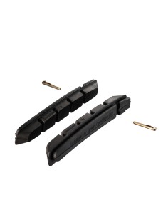 Bremsgummi Shimano XTR / XT / LX / Deore / DXR M70R2 (+1mm) - 2 x Satz