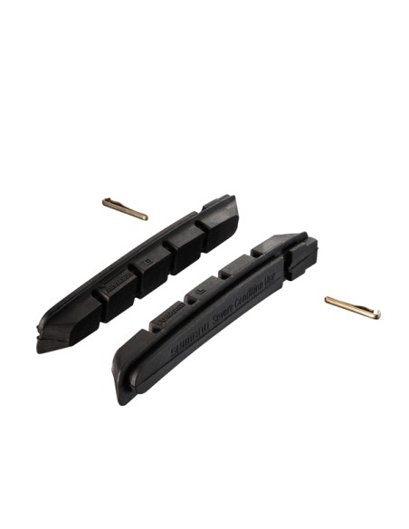 Bremsgummi Shimano XTR / XT / LX / Deore / DXR M70R2 (+1mm) - 2 x Satz