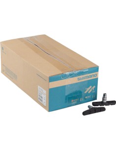 Bremsklotz Satz Shimanno Deore  / LX M70T3 mit Mutter (50 Stück)