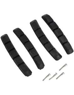 Bremsschuh Satz Shimano M70CT4 V-bremse - u.a. BR-M570 - BR-M970 ( 2 x Sätze)