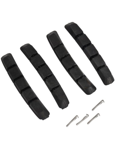 Bremsschuh Satz Shimano M70CT4 V-bremse - u.a. BR-M570 - BR-M970 ( 2 x Sätze)