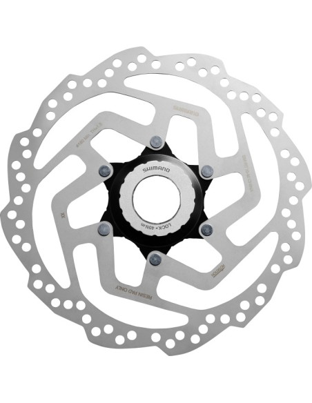 Bremsscheibe Shimano SM-RT10 - 180mm - Center Lock