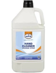 Hand cleaner Eurol Orange Star - Nachfüllpackung für Seifenspender