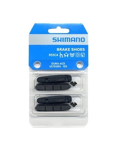 Bremsgummi Shimano Dura-Ace / Ultegra / 105 BR-9000/7900 (2*satz)