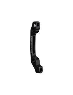 Scheibenbremsadapter Shimano von PM-Bremssattel auf IS-Gabel/-Rahmen