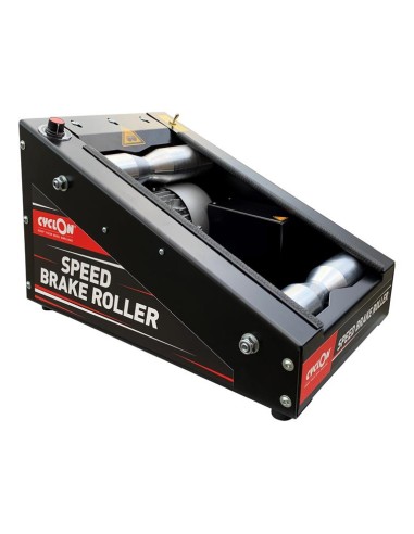 SBR Cyclon Einbremsmaschine   Schwarz