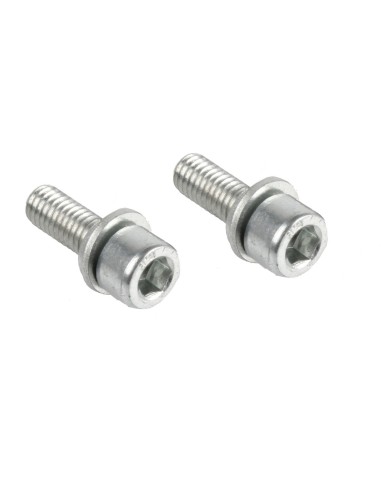 Scheibenbremssattel Mechanisch Promax 160mm vorne/140 hinten