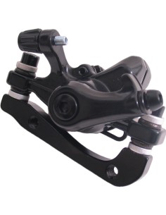 Scheibenbremssattel Mechanisch Promax für Bremsscheibe 180mm vorne/160 hinten