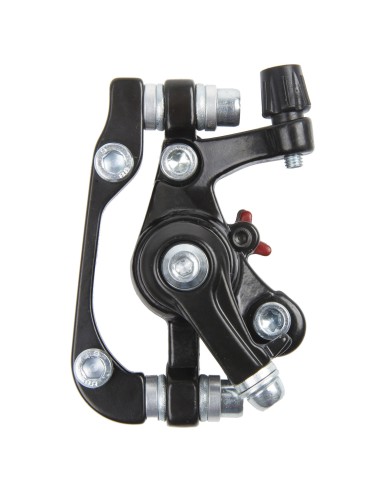 Scheibenbremssattel Mechanisch Promax für Bremsscheibe 180mm vorne/160 hinten