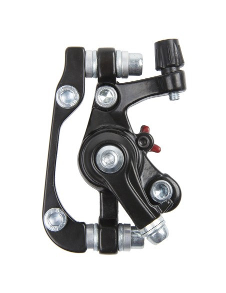 Scheibenbremssattel Mechanisch Promax für Bremsscheibe 180mm vorne/160 hinten