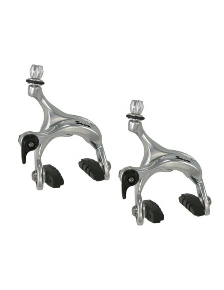 Bremsen Satz SACCON Race Silber