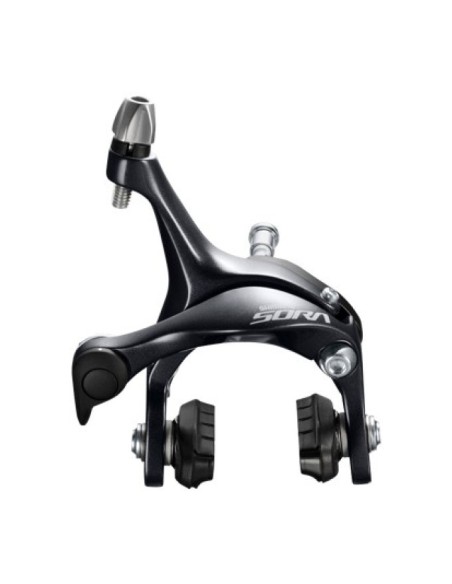 Dual-Pivot Seitenzugbremse Shimano Sora BR-R3000 - Schwarz