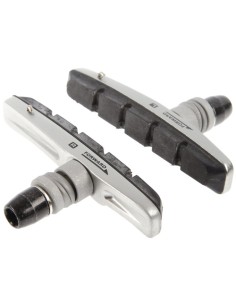 Bremsklotz Satz Shimano M70R2 V-Bremse - Silber