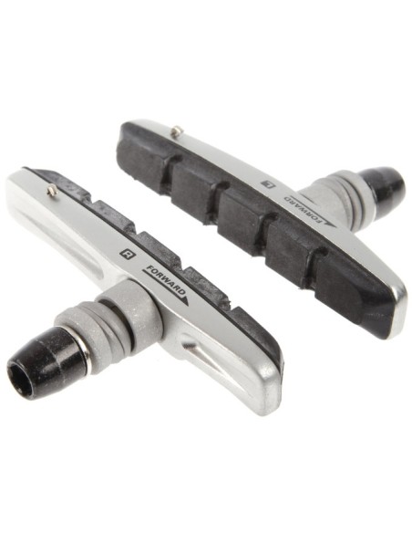 Bremsklotz Satz Shimano M70R2 V-Bremse - Silber