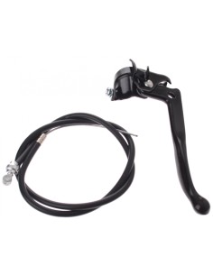 Hinten Bremse BMX Schwarz