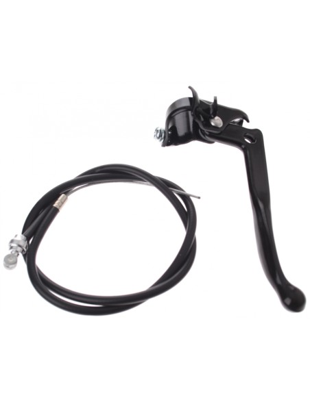 Hinten Bremse BMX Schwarz