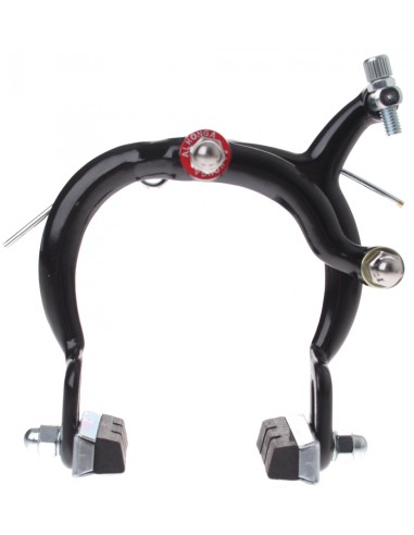 Hinten Bremse BMX Schwarz