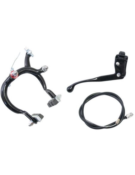 Vorderradbremse BMX Schwarz