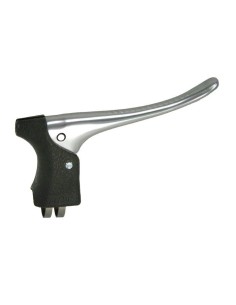 Bremshebel Satz Saccon cantilever - mdl. Weinman - Schwarz/Silber