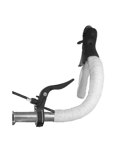 Paar Bremshebel Cyclo-Cross Alu