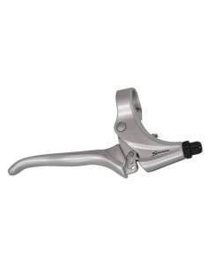 Bremshebel Satz Saccon Comfort - Silber