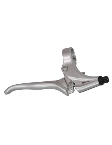 Bremshebel Satz Saccon Comfort - Silber