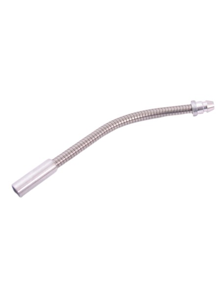 Bremszug-Führungsröhrchen Für V-Brakes Elvedes Flex Nirosta (10*)